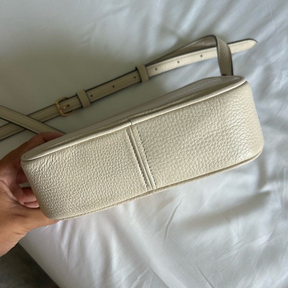 Coach Ivory Crossbody Bag - Picture 5 of 7